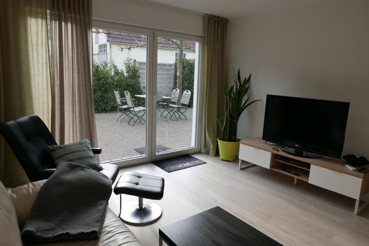 Ferienwohnung Grasshoppers Mössingen Exterior foto